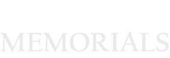 affordable memorials logo